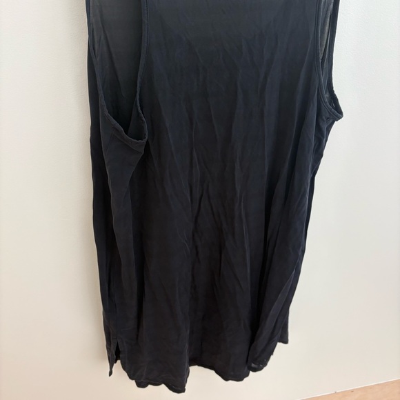 Trouvé Cupro Blend Tunic Tank - Picture 9 of 9
